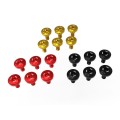 DBK Special Parts (Ducabike) Front Fork Covers Screw Kit for the Ducati Hypermotard 698 Mono DBK Special Parts (Ducabike) Front Fork Covers Screw Kit for the Ducati Hypermotard 698 Mono